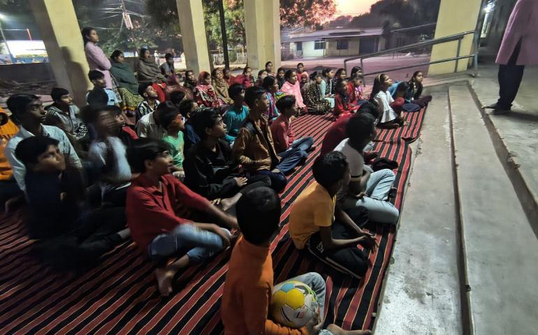 Gita Jayanti Celebration at Rourkela
