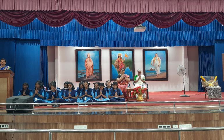 gita-jayanti-celebration-at-vkv-kanyakumari