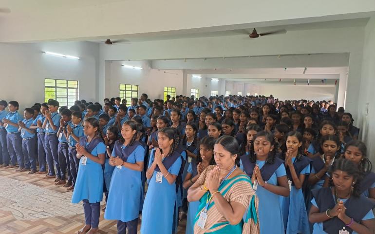 gita-jayanti-celebration-at-vkv-vallioor