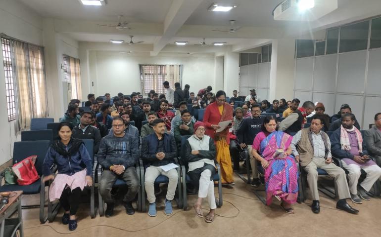 Geeta Jayanti Utsav Patna Bihar 1