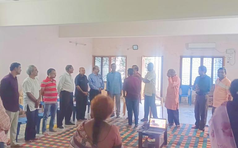 Kendra Parichay Programme at Hyderabad