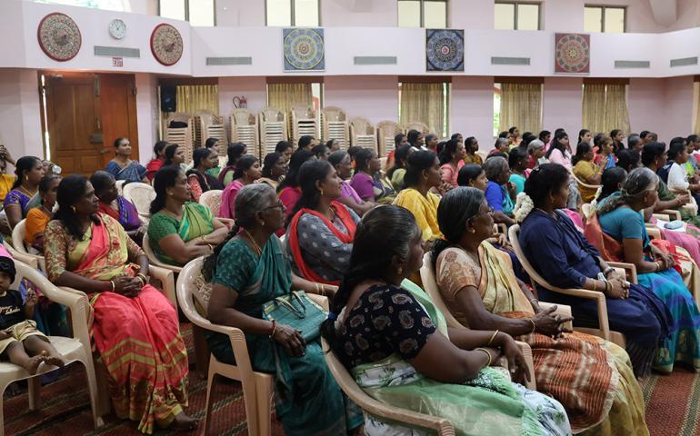 Gita Jayanti Celebration by VK-NARDEP at Kanyakumari