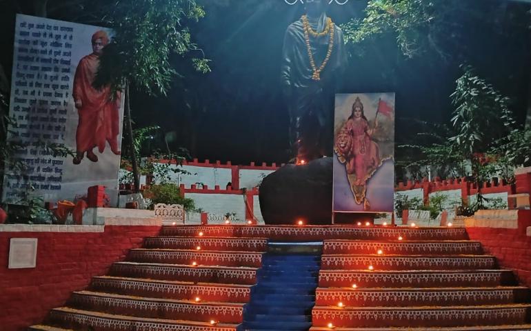 Samarth Bharat Parva programme at Gwalior