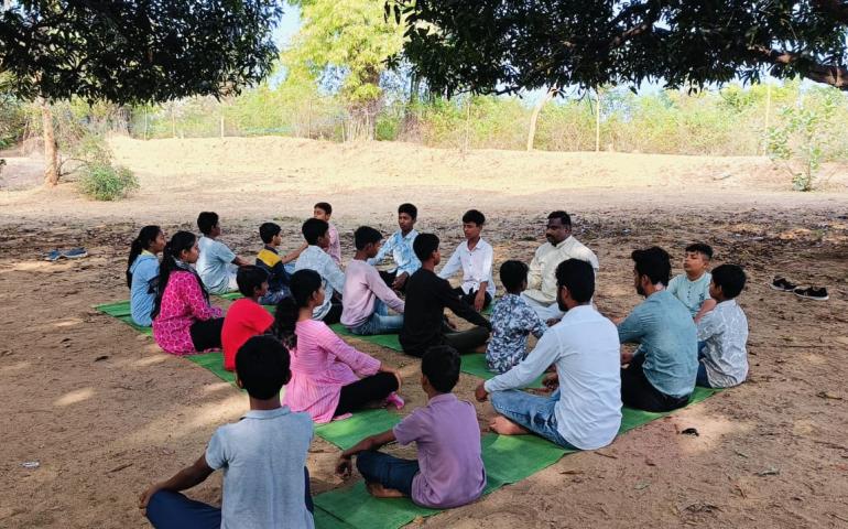 Sanskar Varga Bilaspur