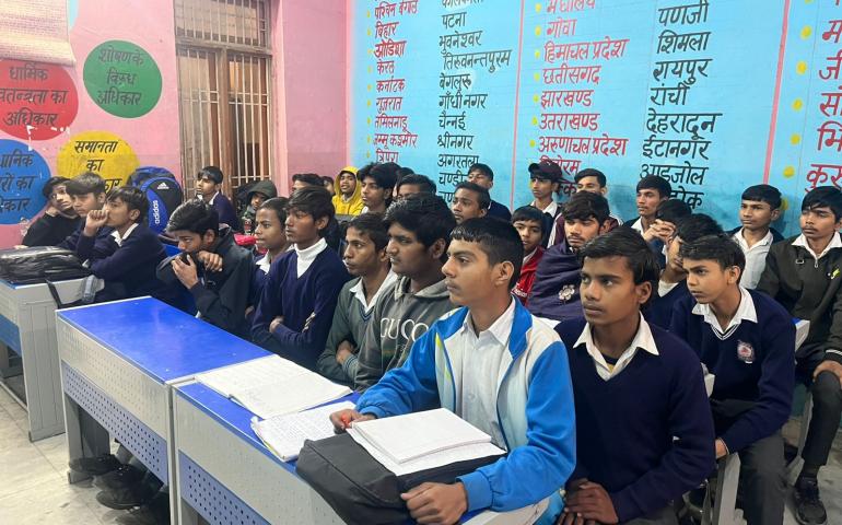 Samartha Bharat Parva celebration at sonipat