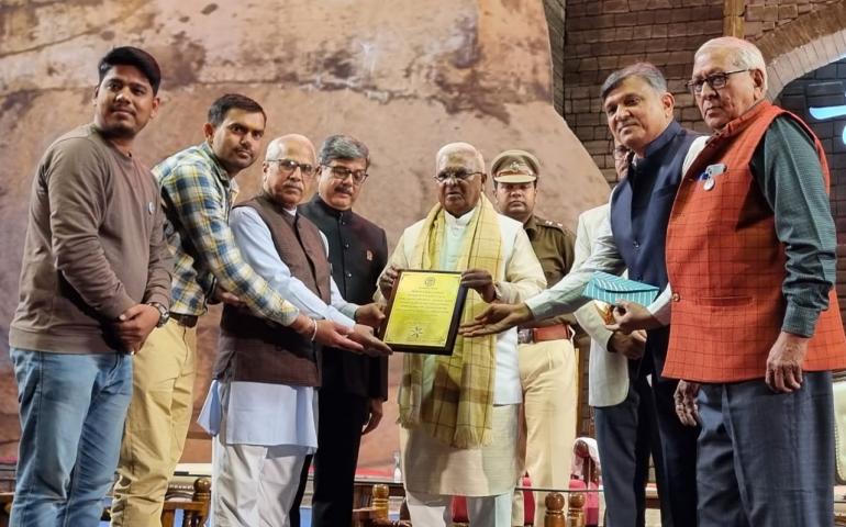 mahatma-gandhi-award-nidam-prakalp-january-2025