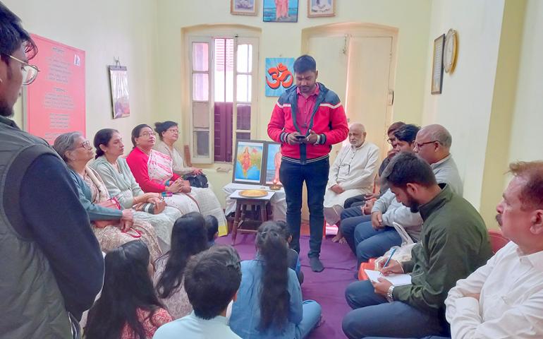 Samartha Bharat Parva Celebrations at Eknath Vibhag