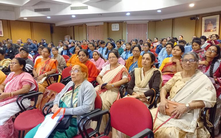 Samartha Bharat Parva Celebrations at Eknath Vibhag