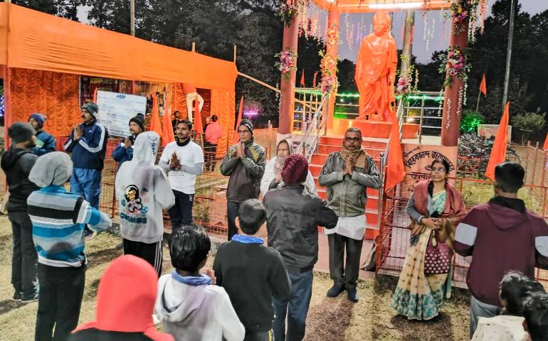 National Youth Day and Swami Vivekananda Jayanti Celebration at Durgapur