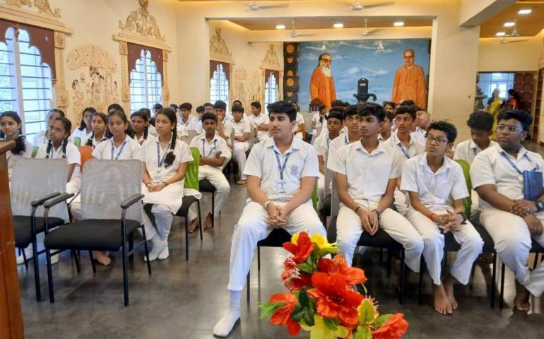 Samartha Bharat Parva Celebration at Vazhuthacaud - Thiruvananthapuram