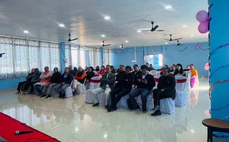 National Youth Day and Swami Vivekananda Jayanti Celebrations at Imphal