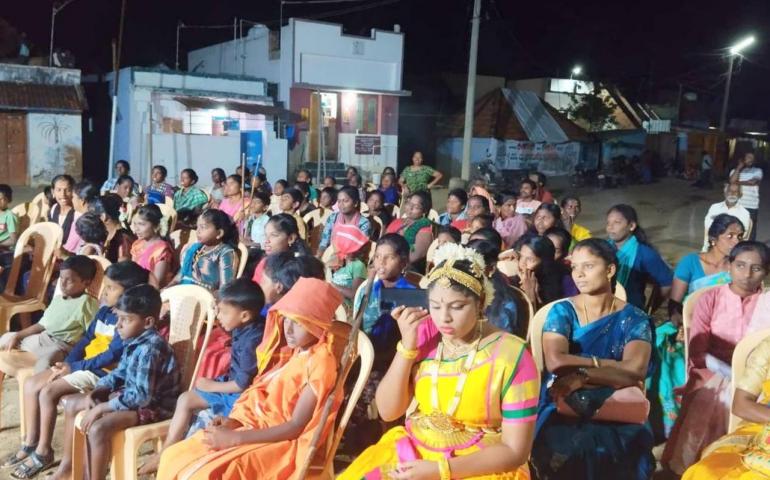 Samartha Bharat Parva Celebrations at Vallioor