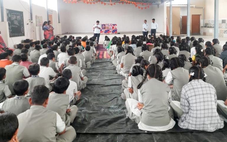 Samartha Bharat Parva Celebrations inaugurated at Mysore