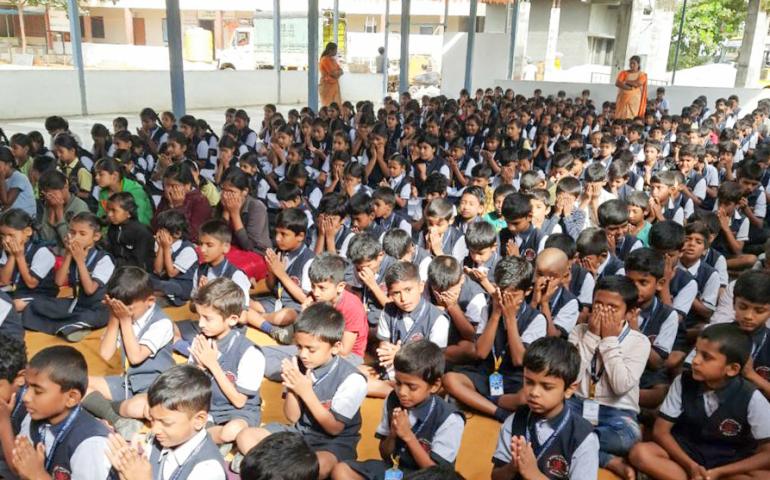 Samartha Bharat Parva Celebrations inaugurated at Mysore