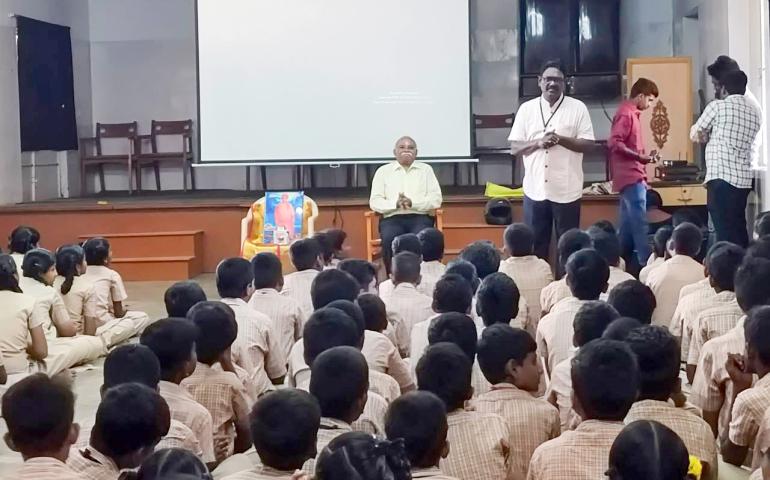 Samartha Bharat Parva Programme at Madurai