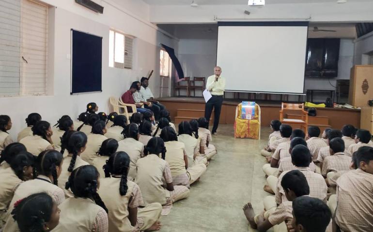 Samartha Bharat Parva Programme at Madurai