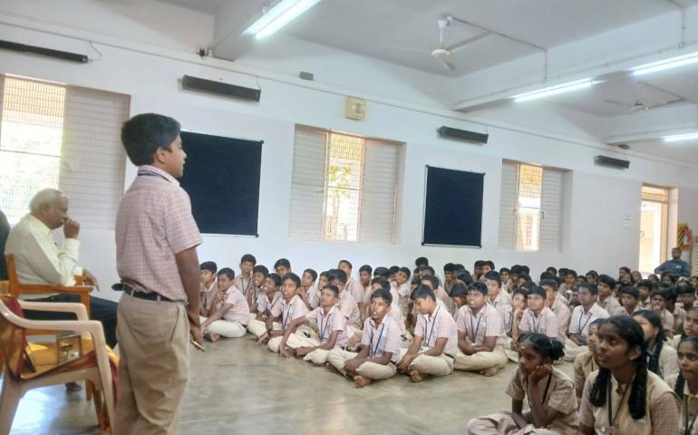 Samartha Bharat Parva Programme at Madurai