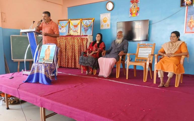 Samartha Bharat Parva Celebration at Manikanteswaram - Thiruvananthapuram