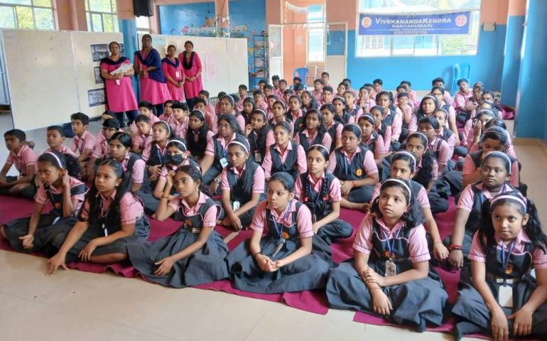 Samartha Bharat Parva Celebration at Manikanteswaram - Thiruvananthapuram