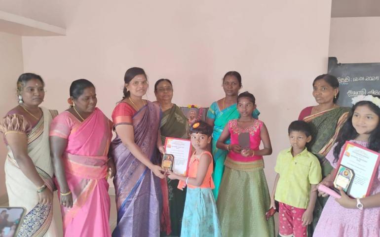 Swami Vivekananda Jayanti celebrations at Thoothukudi