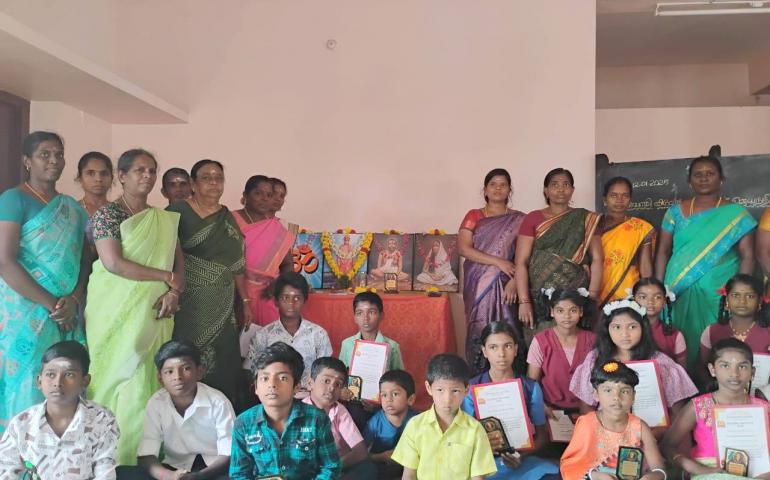 Swami Vivekananda Jayanti celebrations at Thoothukudi