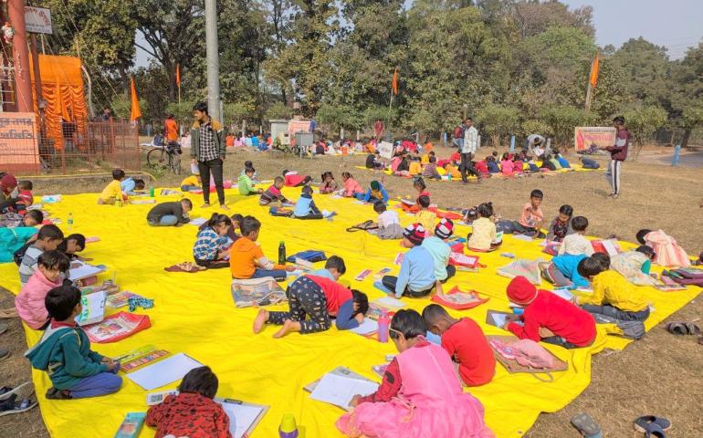 Three-Day Celebration of Swami Vivekananda Jayanti in Durgapur
