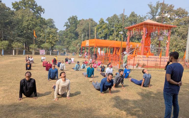 Three-Day Celebration of Swami Vivekananda Jayanti in Durgapur