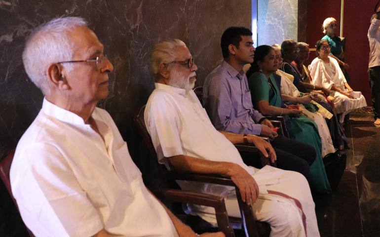 Vasudhā – VK-NARDEP Launches Digital Exhibition on Sustainable Living at Kanyakumari