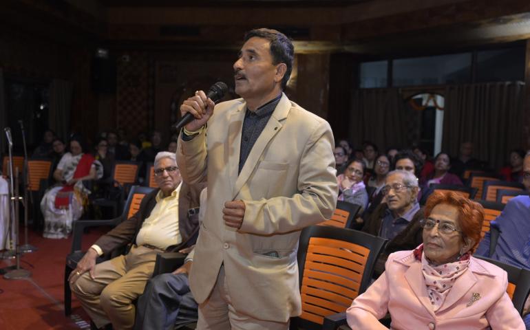 Vedanta Vachaspati Radhanath Phukan Memorial Lecture at VKIC Guwahati