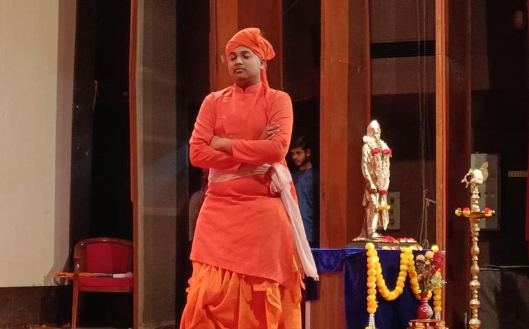 National Youth Day Celebrations at Bengaluru