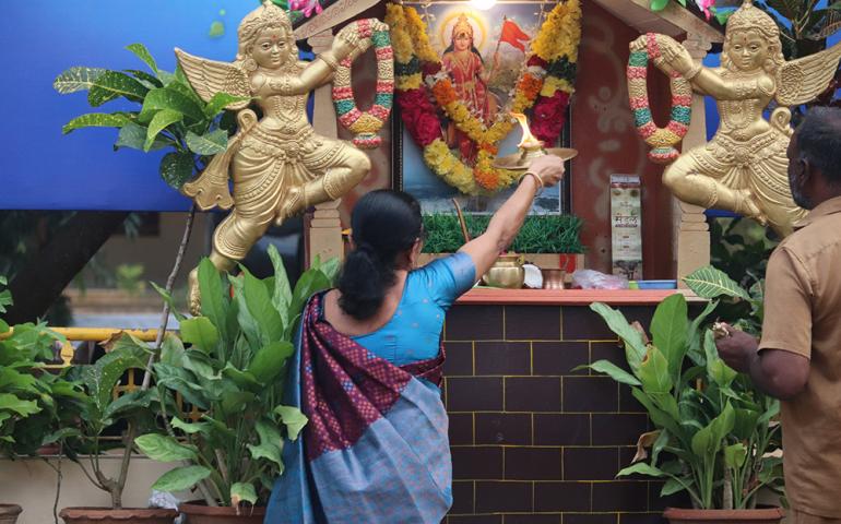 Samartha Bharat Parva Celebration at Vivekananda Kendra Headquarters