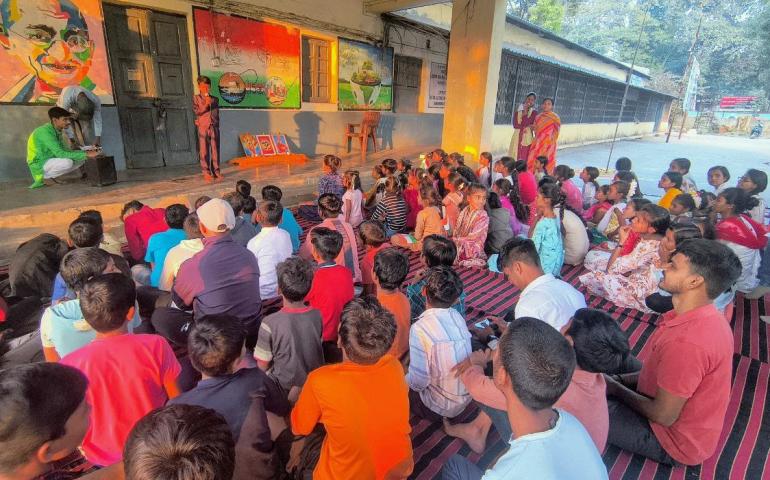 76th Republic Day Celebration at Rourkela