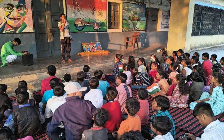 76th Republic Day Celebration at Rourkela