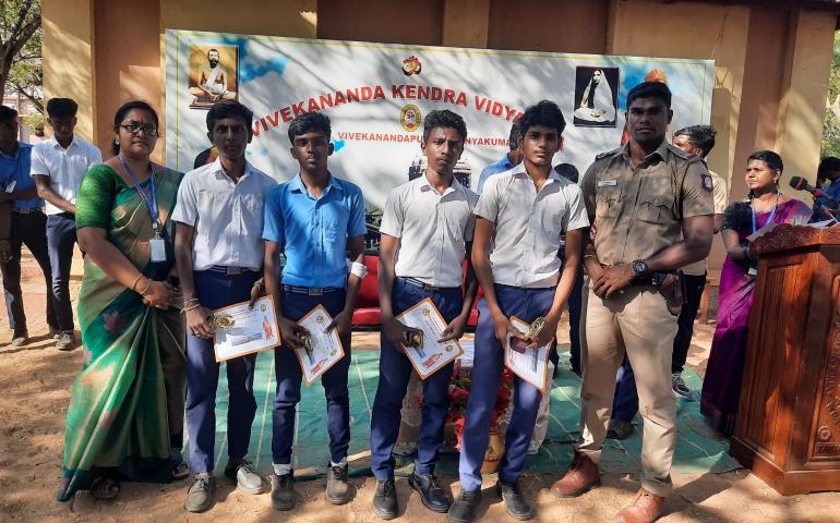 vkv-kanyakumari-celebrates-sports-day-2025