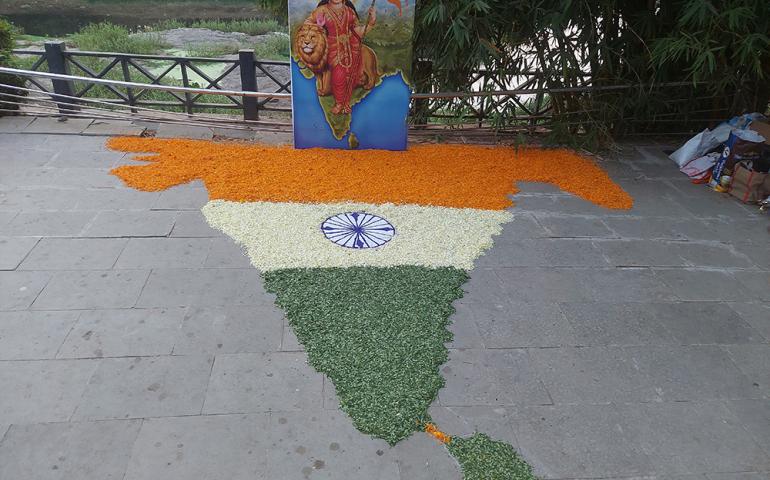 republic-day-celebrations-bharat-mata-aarati-at-chinchwad