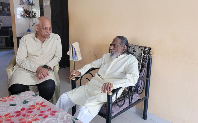Vivekananda Kendra Congratulates Padma Shri Awardee Shri Maruti Chitampalli Ji