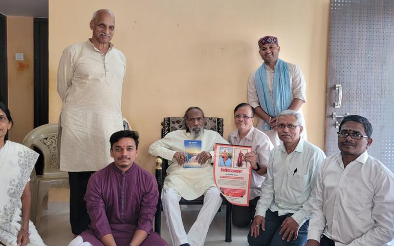Vivekananda Kendra Congratulates Padma Shri Awardee Shri Maruti Chitampalli Ji