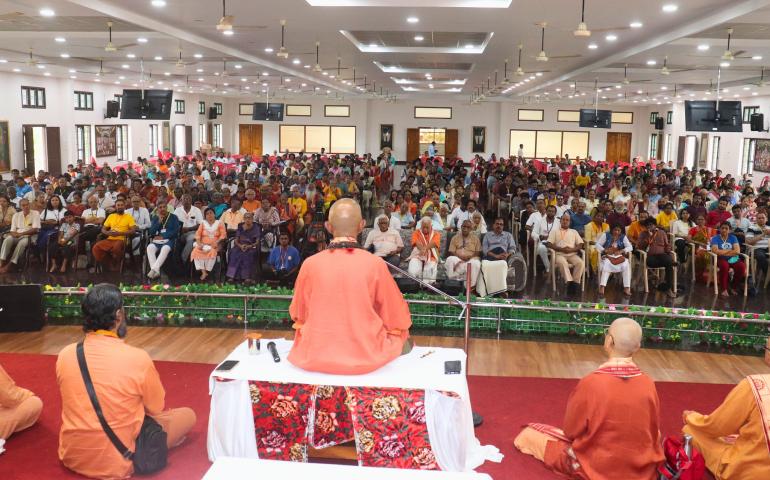 Yoga Sastra Sangamam: 8th International Conference on Yoga Philosophy