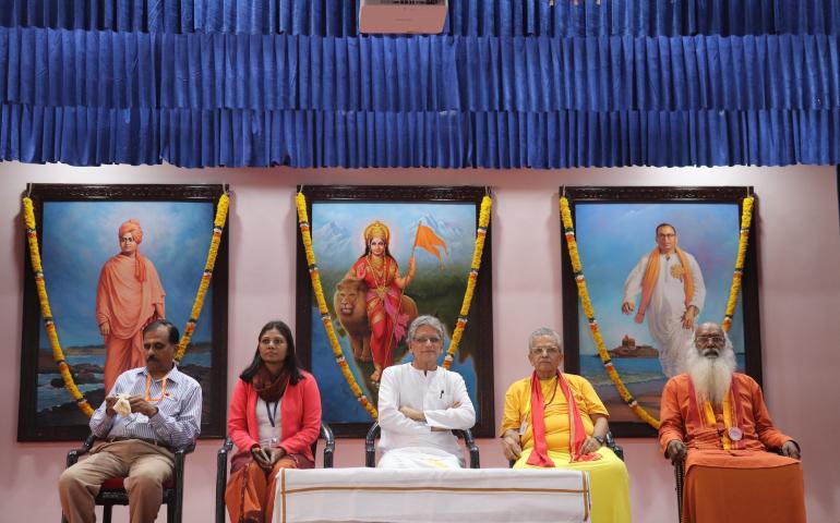 Yoga Sastra Sangamam: 8th International Conference on Yoga Philosophy