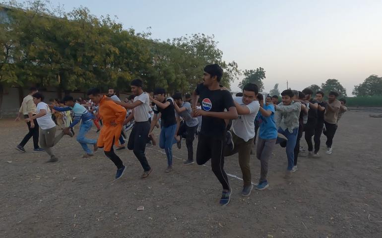 Ignited Youth Forum Conference 2025 at Gujarat Prant