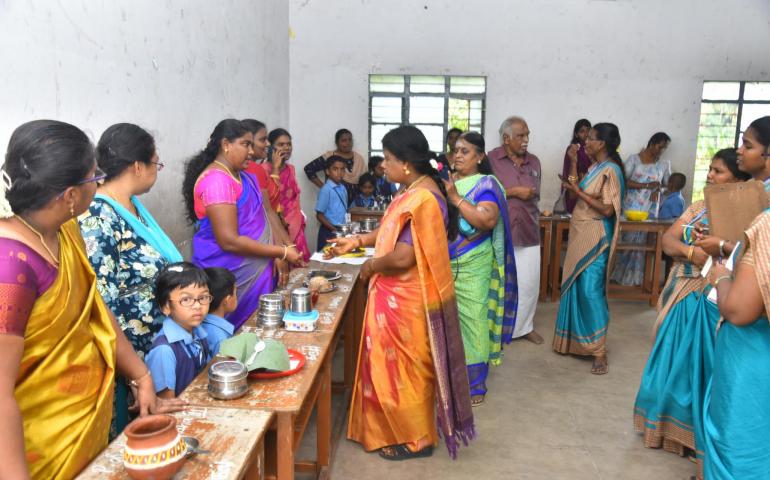 Mother’s Day Celebration at VKV Vallioor