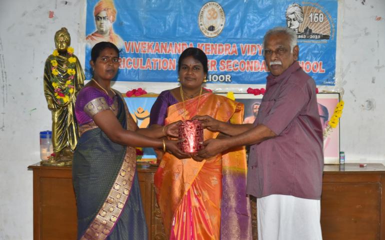 Mother’s Day Celebration at VKV Vallioor
