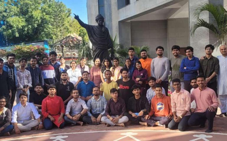One Life One Mission - Personality Development Workshop at Delhi