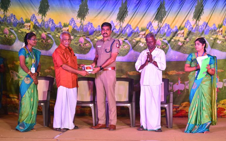 VKV Vallioor Celebrates 35th Annual Day, National Youth Day & Vivekananda Jayanti
