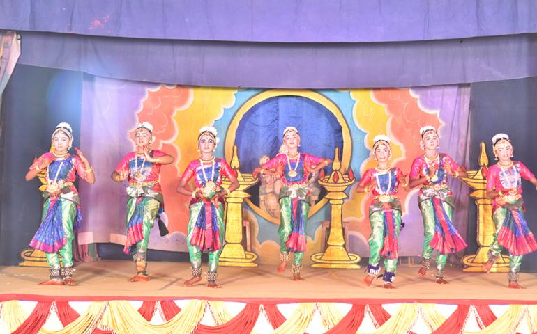 VKV Vallioor Celebrates 35th Annual Day, National Youth Day & Vivekananda Jayanti