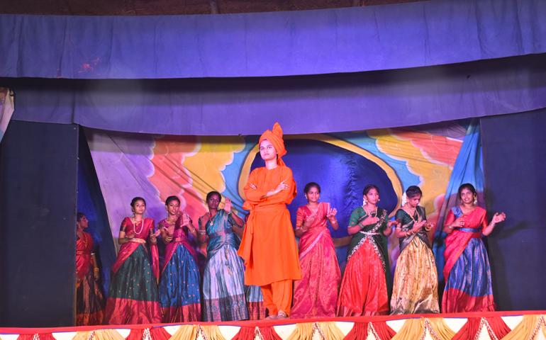 VKV Vallioor Celebrates 35th Annual Day, National Youth Day & Vivekananda Jayanti