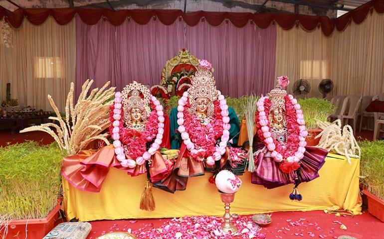 Sri Shatha Chandi Maha Yagna at Thoothukudi  01