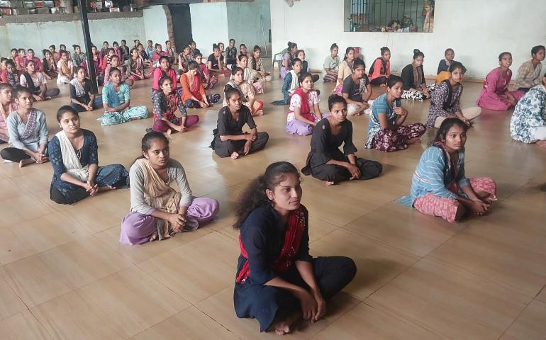 Yoga Satra Dahod 02