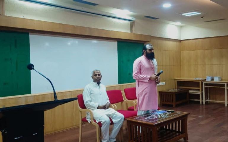 Kendra Parichay session at Bengaluru