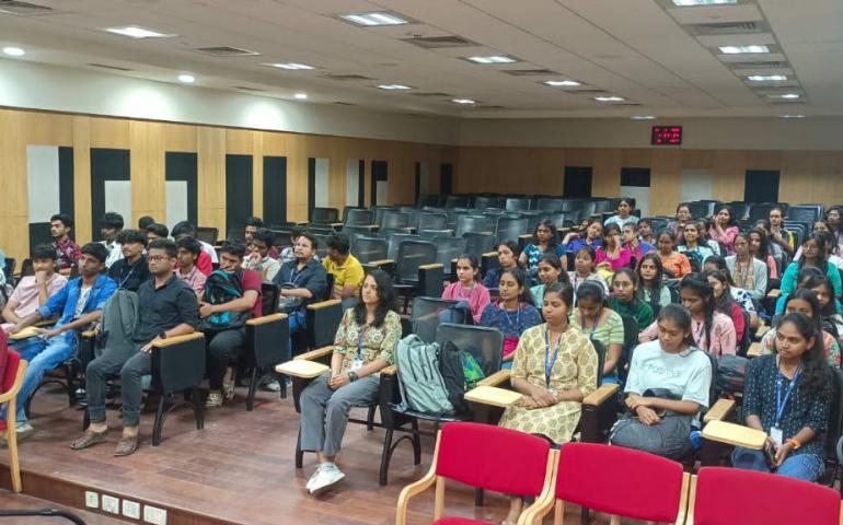 Kendra Parichay session at Bengaluru